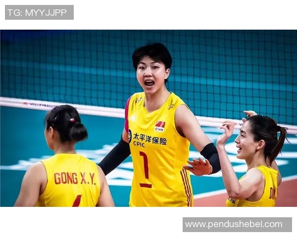 杭州排球队以55分领跑世界锦标赛积分榜展现强大实力
