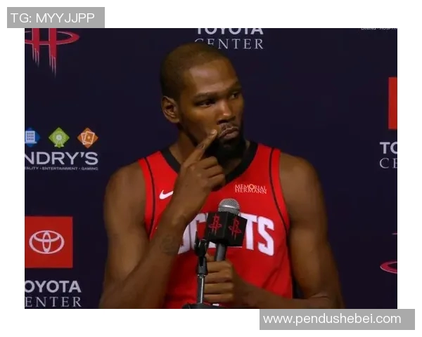 凯文杜兰特：从篮球天才到全能巨星的辉煌之路与挑战