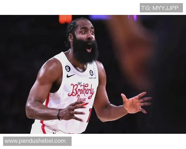 哈登状态下滑引发76人续约犹豫或将影响未来阵容规划